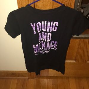 Band shirt (fall out boy)